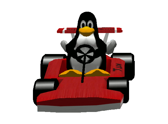 Tux-Kart